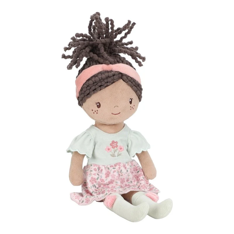 Evi Muñeca blandita 35 cm - Little Dutch