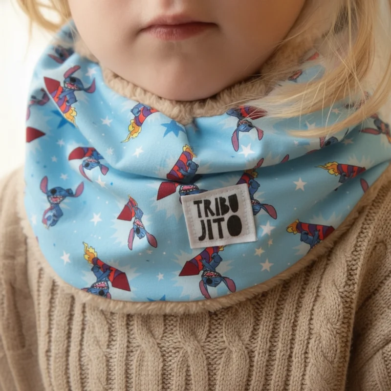 Cuello polar Tao