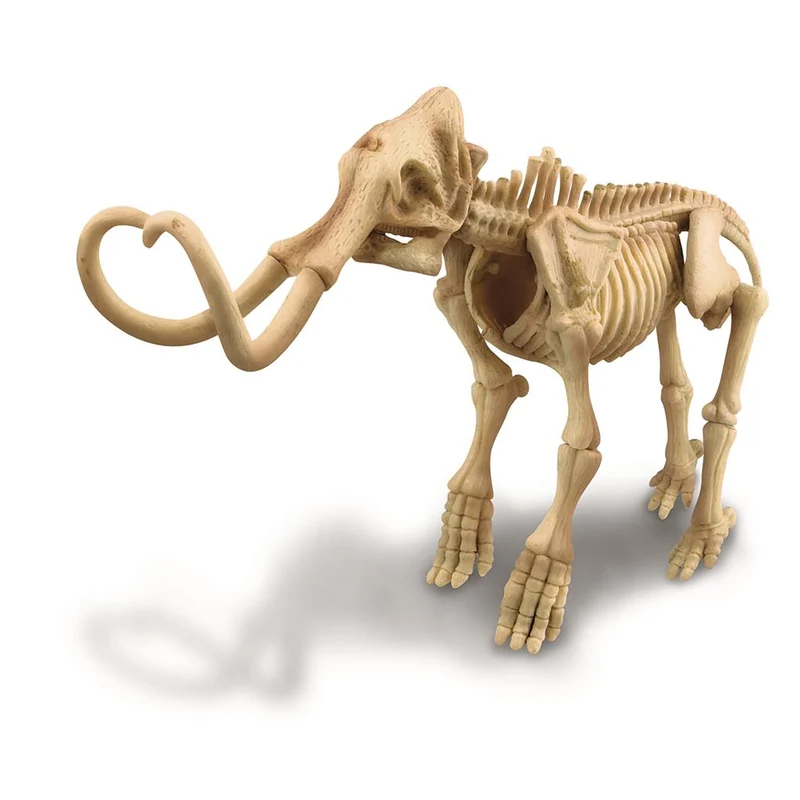 Kit de Paleontología Mamut - 4M