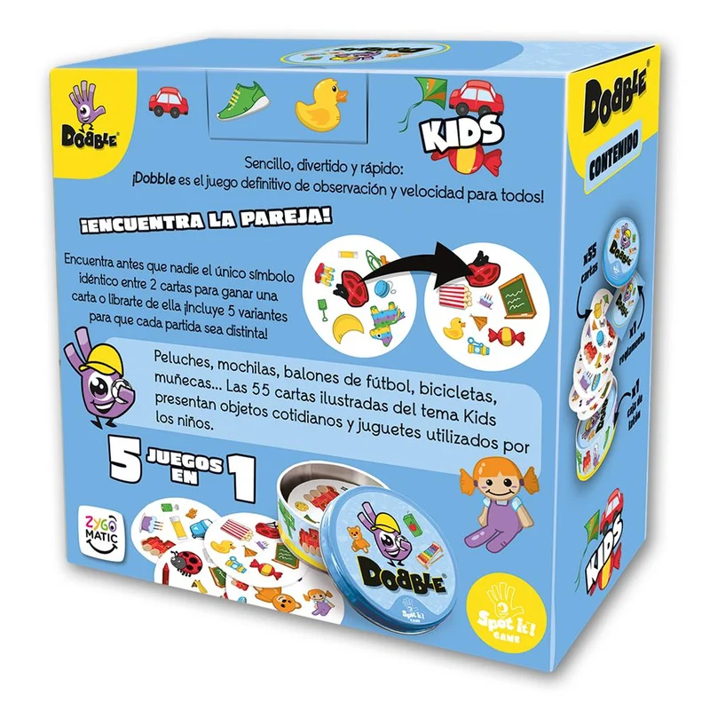 Dobble kids
