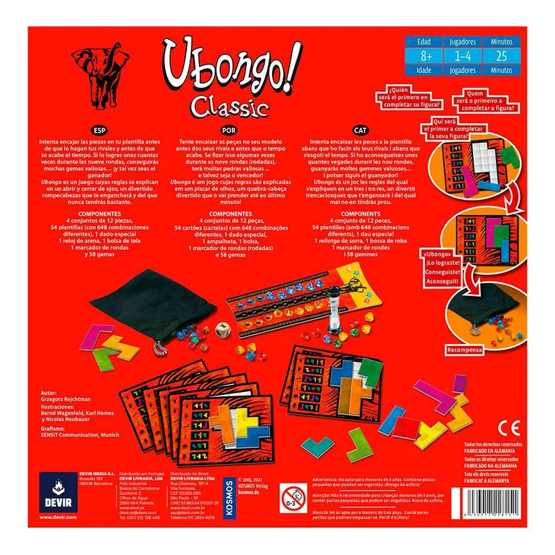 Ubongo
