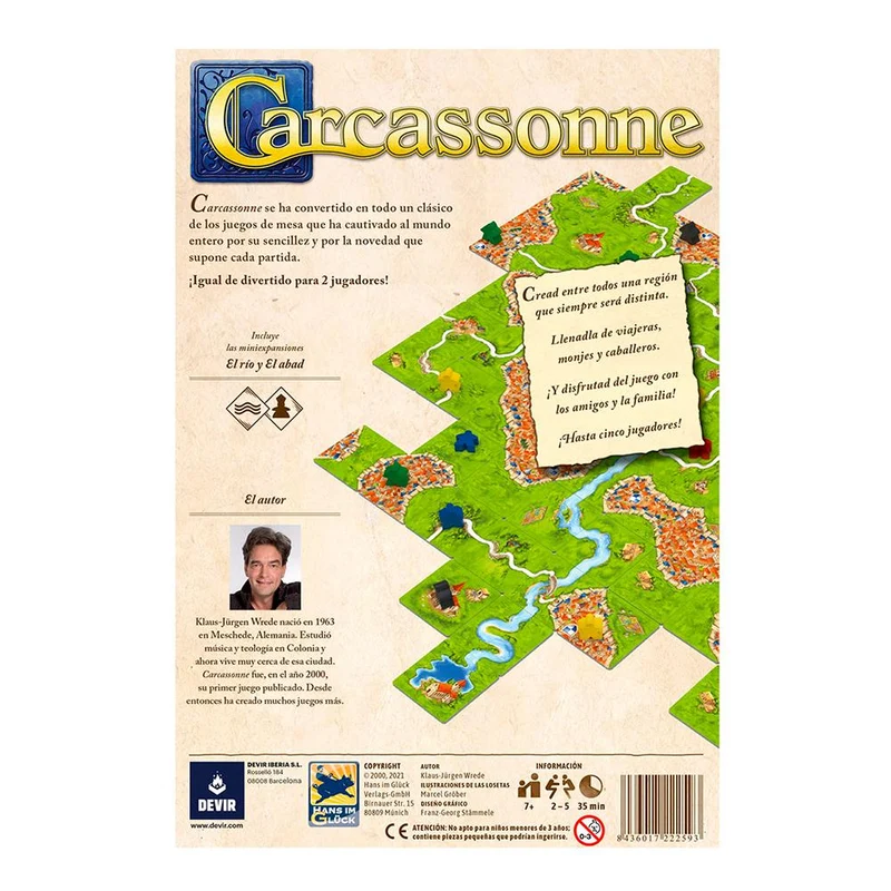 Carcassonne