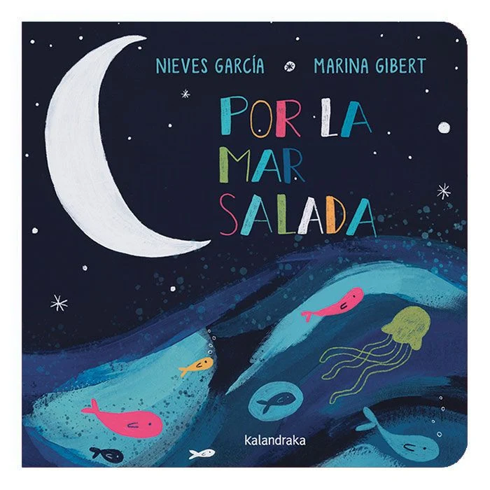 Por la mar salada