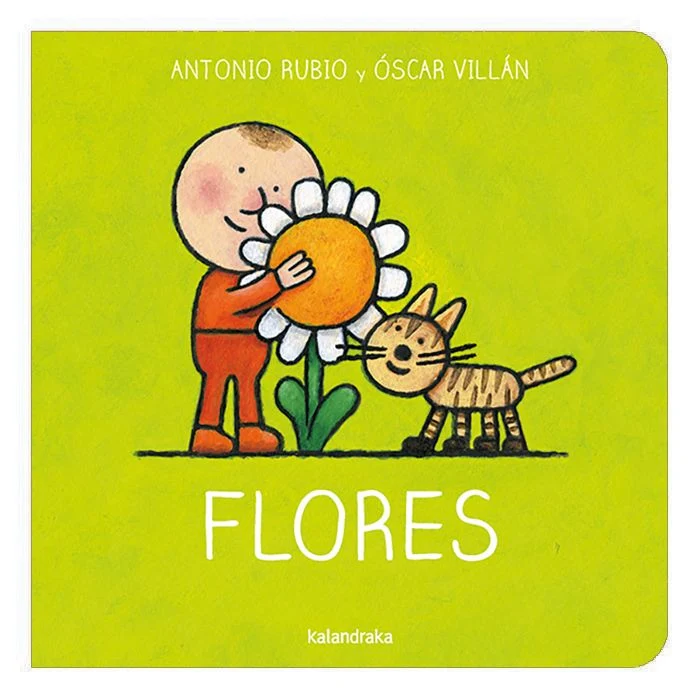 Flores (De la cuna a la luna)