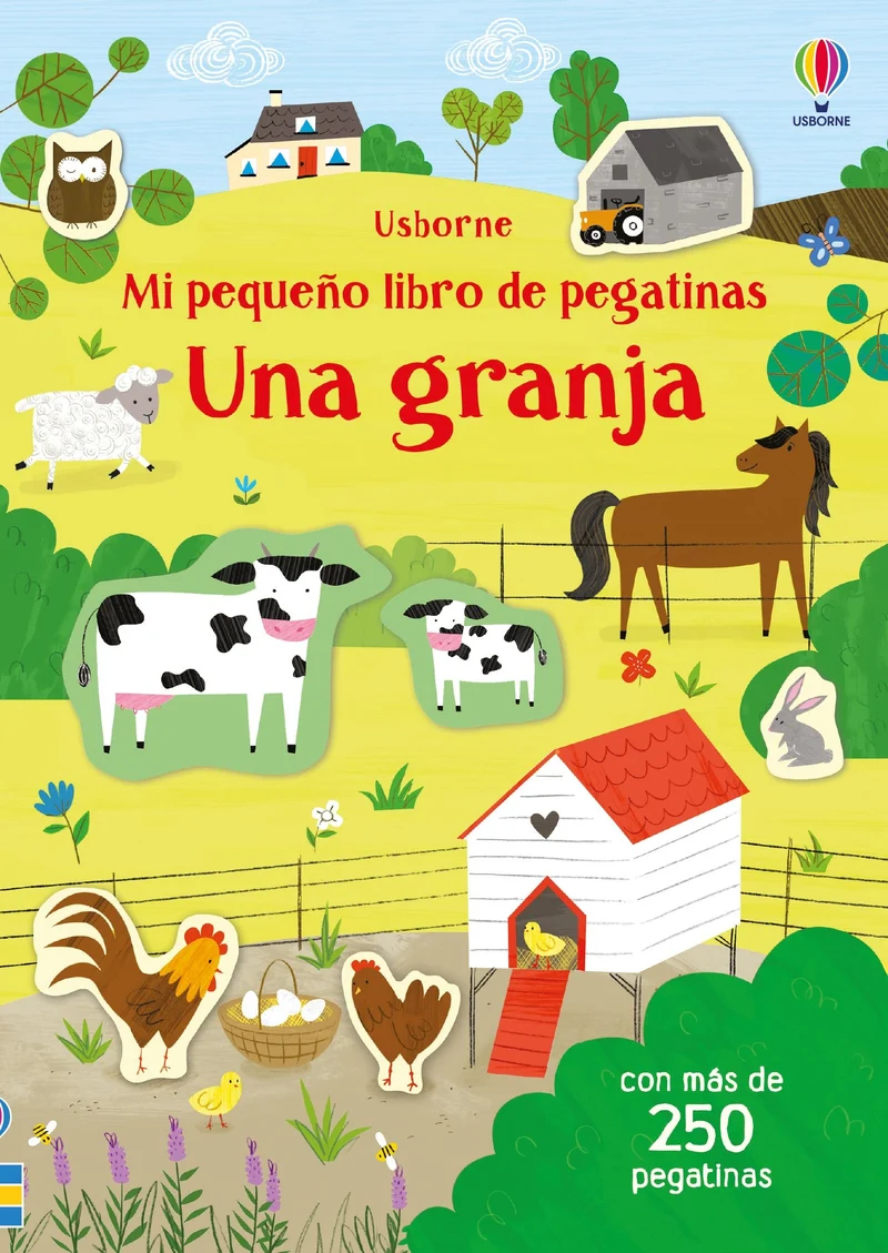 Mi maletín de actividades - En una granja