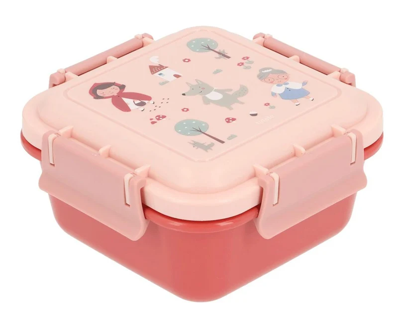 Caja Almuerzo Grande Caperucita