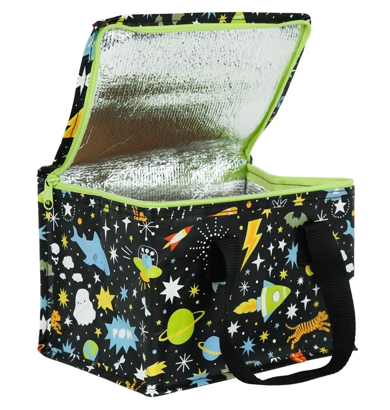 Bolsa Merienda Térmica Galaxia