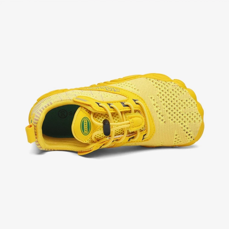 Zapatillas Barefoot Saguaro Free Ⅰ Amarillo