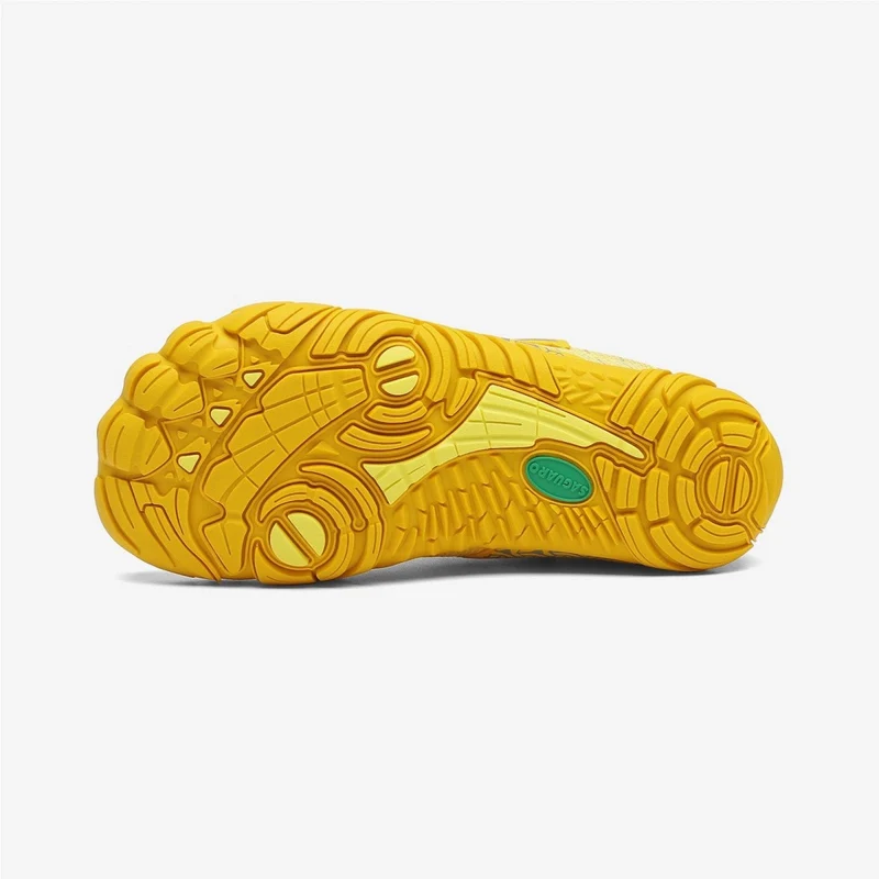Zapatillas Barefoot Saguaro Free Ⅰ Amarillo