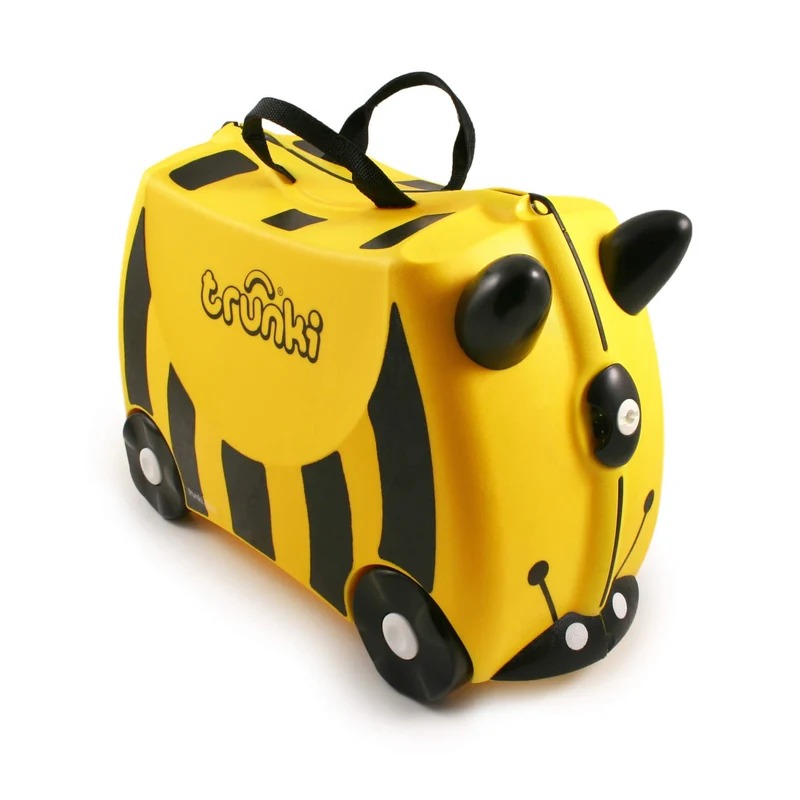 Maleta infantil Trunki BERNARD: ABEJA