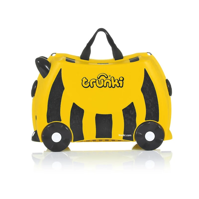 Maleta infantil Trunki BERNARD: ABEJA