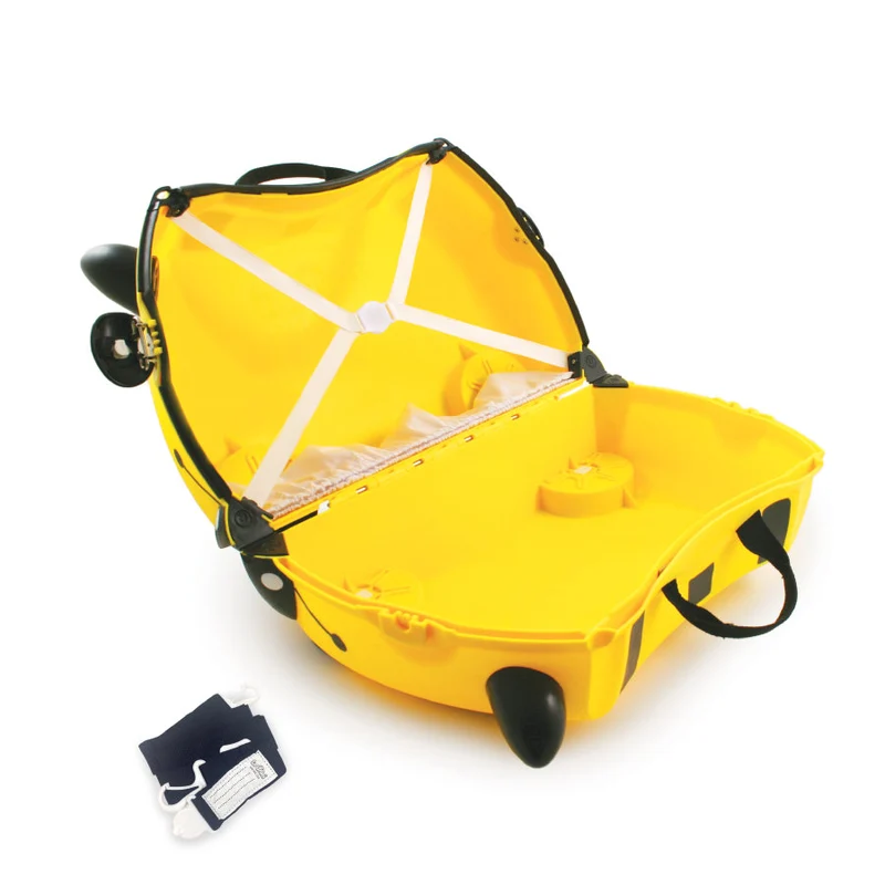 Maleta infantil Trunki BERNARD: ABEJA