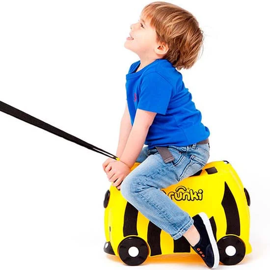 Maleta infantil Trunki BERNARD: ABEJA