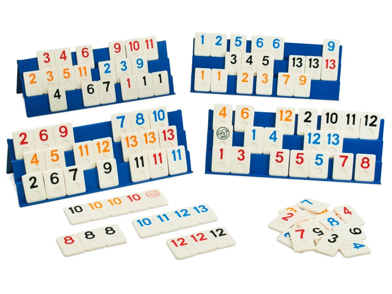 Rummi Clasic Bolsa Grande - Cayro