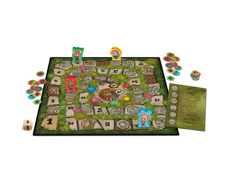 Funny Forest - Cayro
