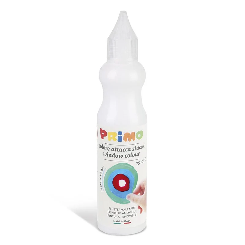 Pintura para Ventanas 75ml Blanco - Primo