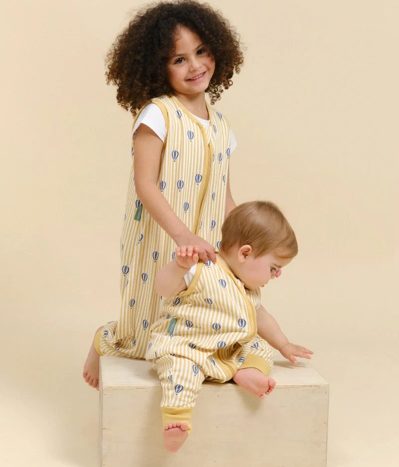 Pijama Balloons TOG 0.5 - Molis&Co