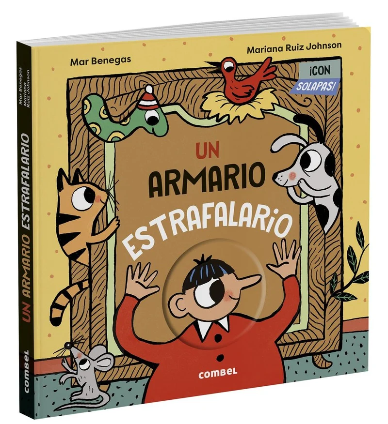 Un armario estrafalario
