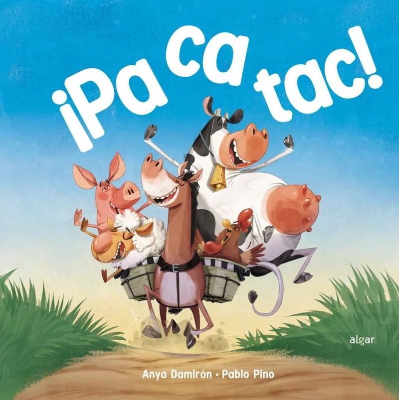 ¡Pa ca tac!