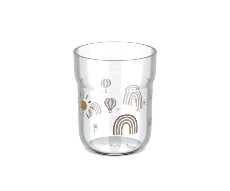 Vaso LT Sunshine & Rainbow 250 ml