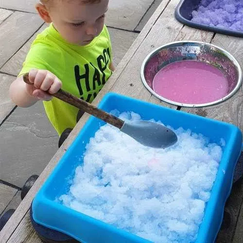 Set Bolas De Nieve - SnoBall Play - Zimpli Kids