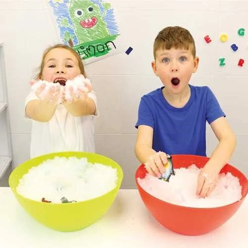 Set Bolas De Nieve - SnoBall Play - Zimpli Kids