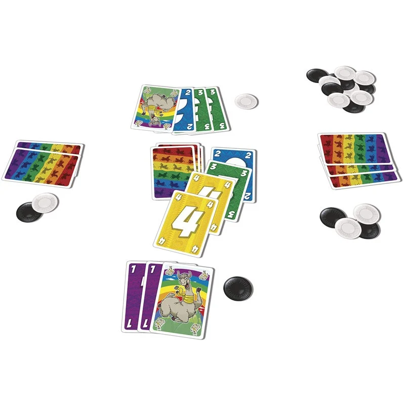 Lama - Juego de cartas