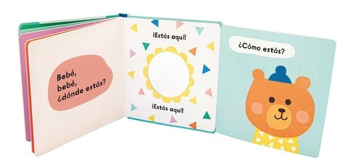 Osito, ¿dónde estás?