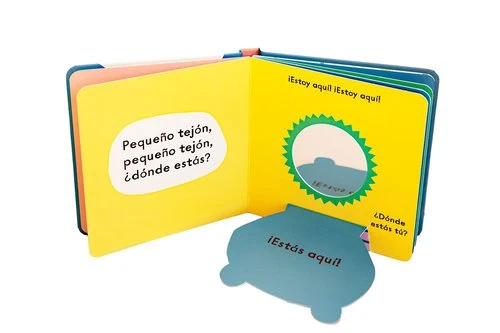 Pequeño búho, ¿dónde estás?