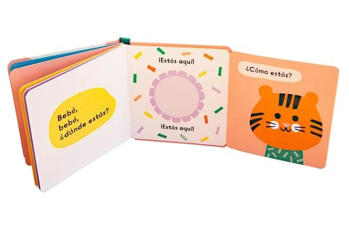 Pequeño tigre, ¿dónde estás?