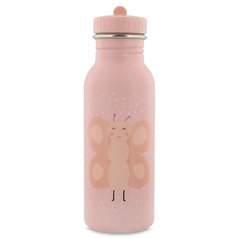 Botella acero Butterfly Trixie 500ml