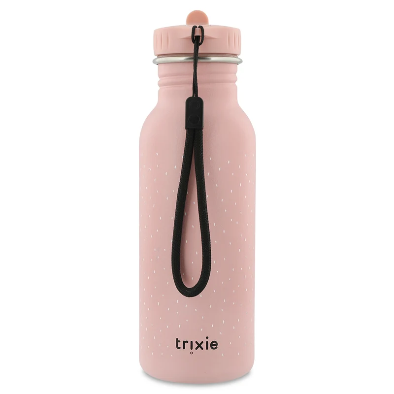 Botella acero Butterfly Trixie 500ml