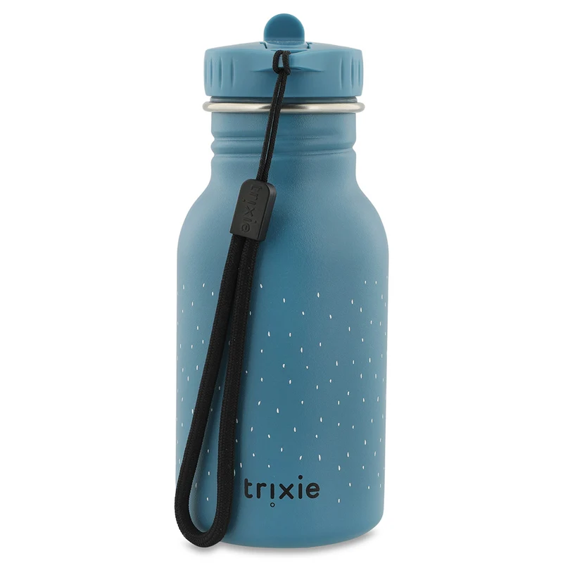 Botella acero Triceratops Trixie 350ml