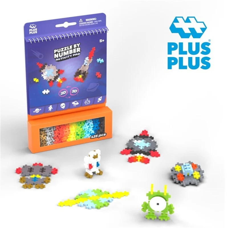 Panel actividades - Espacio 125 pcs