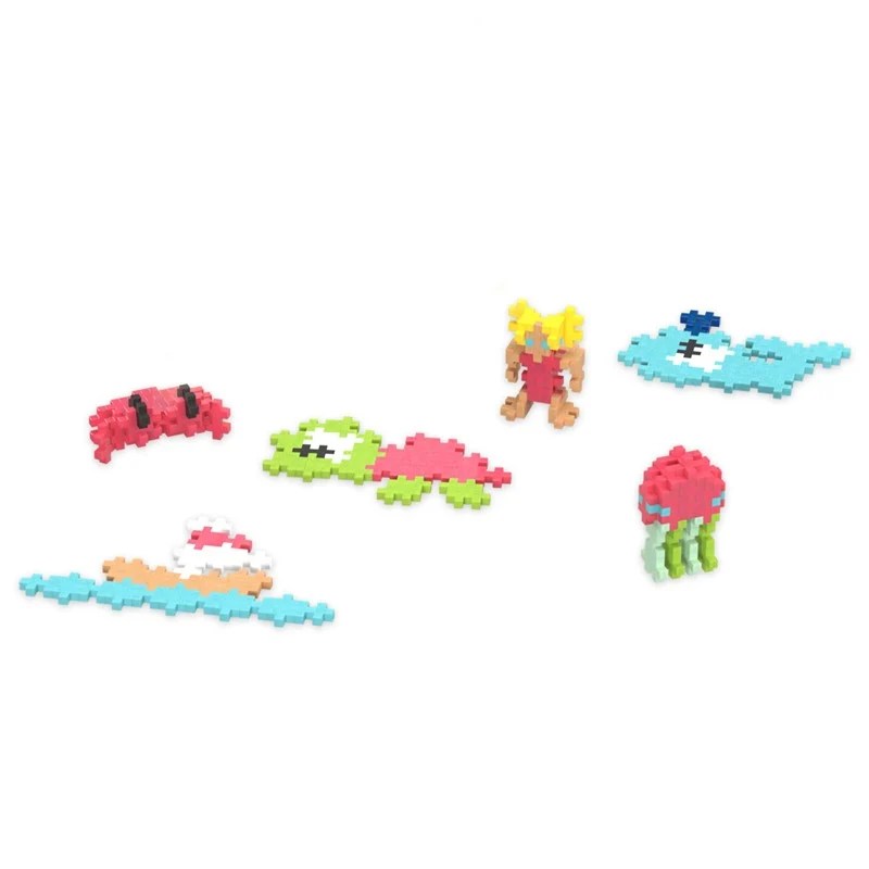 Panel actividades - Océano 125 pcs