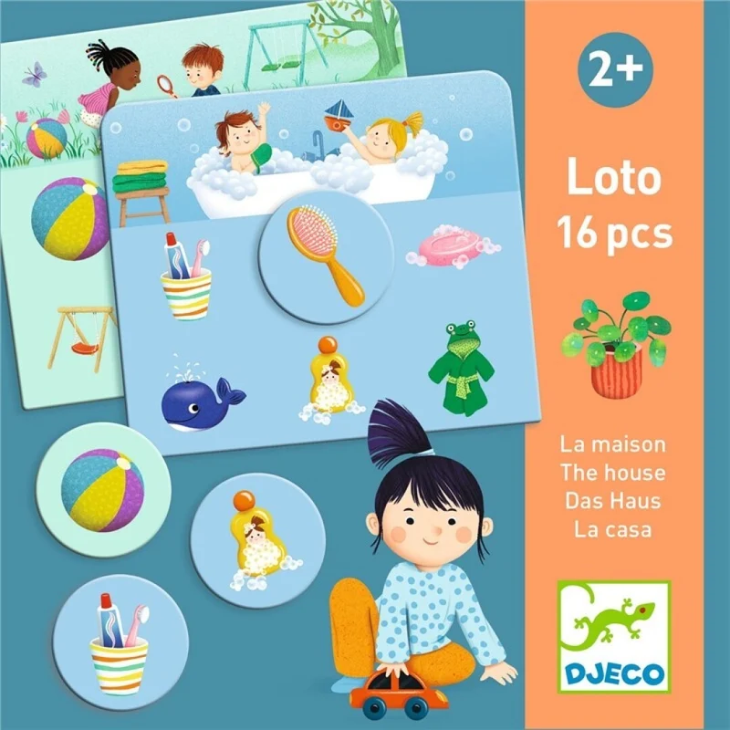 Loto - La casa
