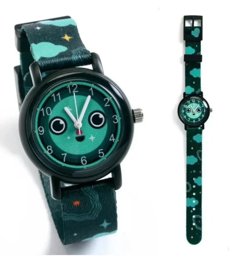 Reloj Night - Djeco