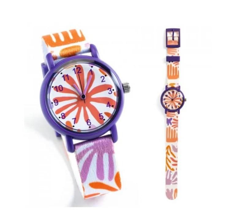Reloj Leaves - Djeco