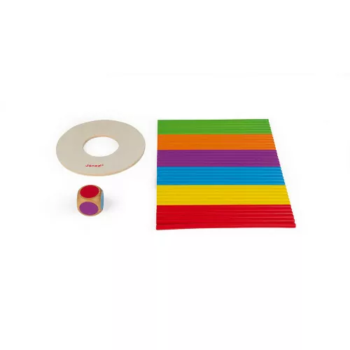 Juego de Habilidad, Crazy Sticks - Janod
