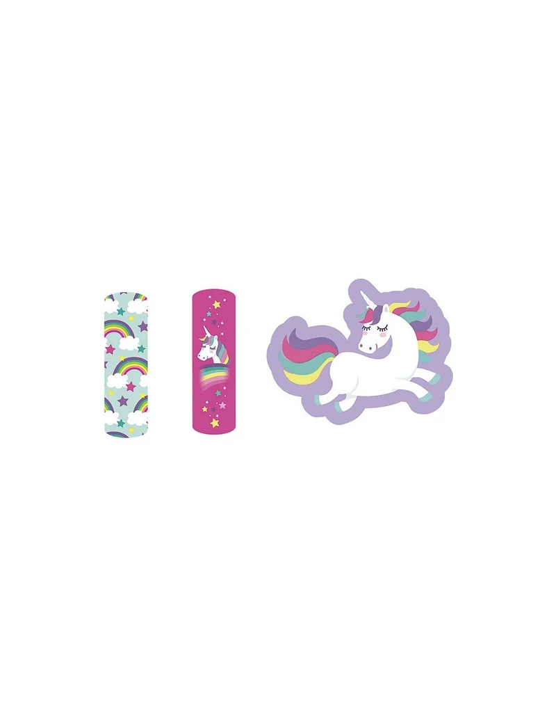 Tiritas Unicornios - Moses