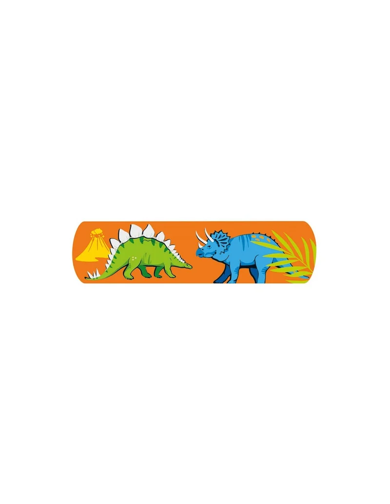 (Liquidación) Tiritas Dinosaurios - Moses