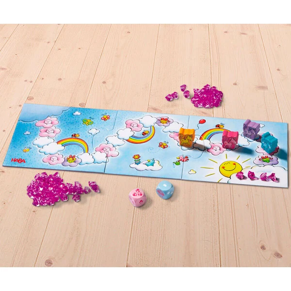Unicornio Destello El Tesoro De Las Nubes Haba