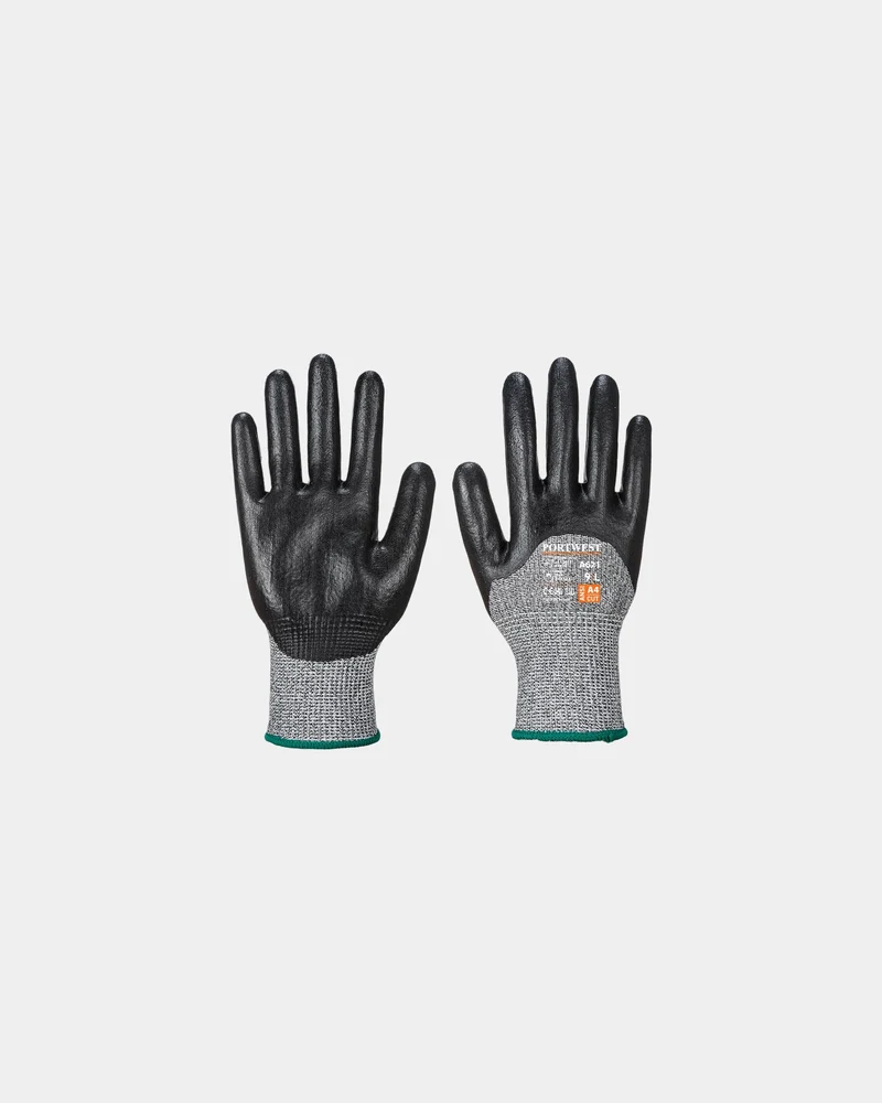 Guantes de nitrilo resistentes a cortes para personalizar