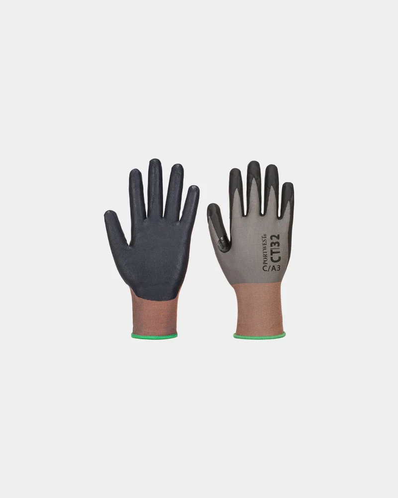 Guante anticorte micro nitrilo para personalizar
