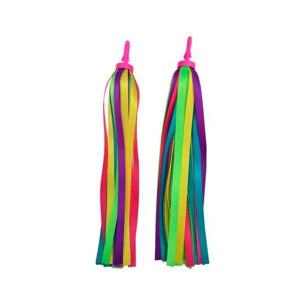 Flecos Patinete Color Neón Accesorio Micro