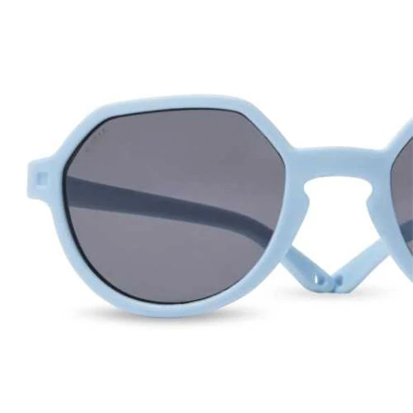 Gafas De Sol Ki Et La Oozz Light Blue Talla 1 a 2 Años