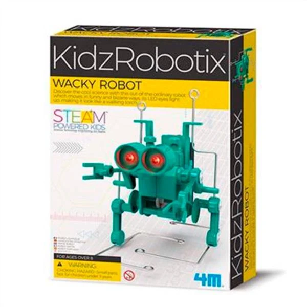 Kidzrobotix Robot Chiflado