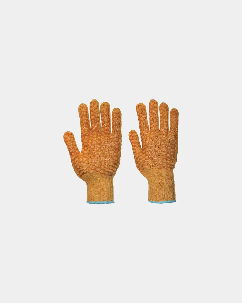 Guantes Criss Cross de PVC pack 12 para personalizar