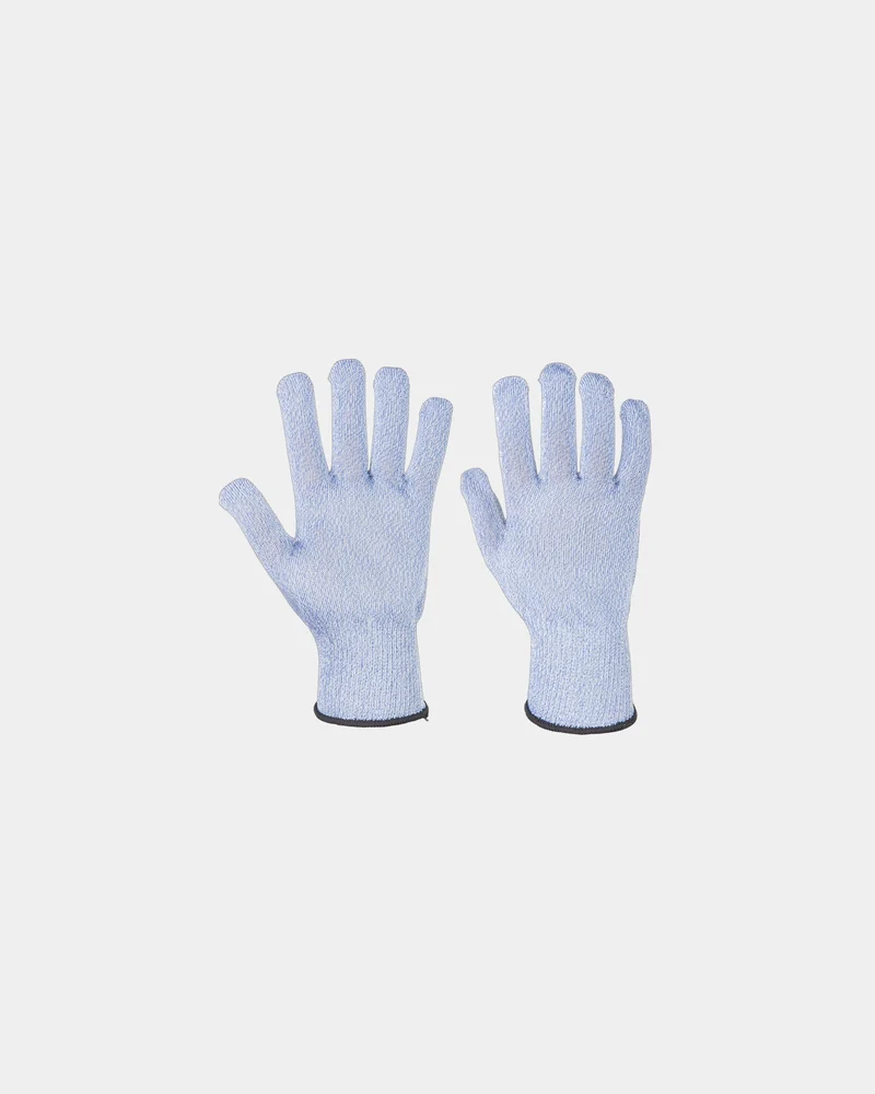 Guante anticorte nivel 5 HPPE azul para personalizar