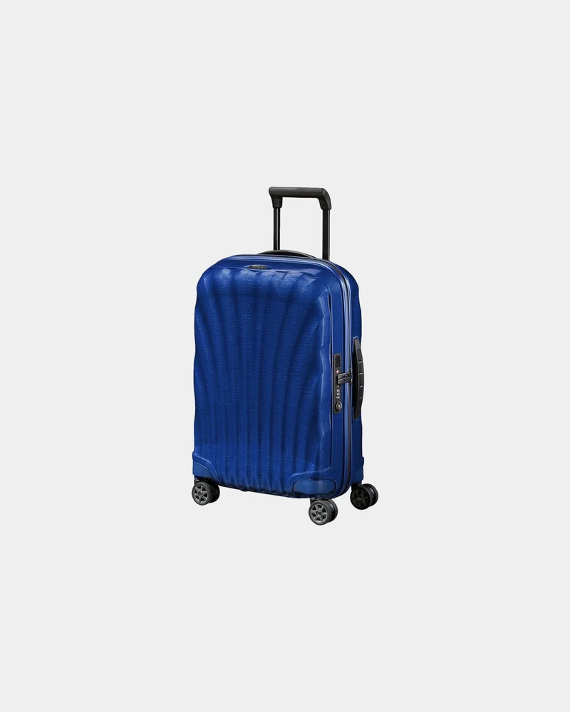Maleta extensible Samsonite C-Lite 55 cm para personalizar